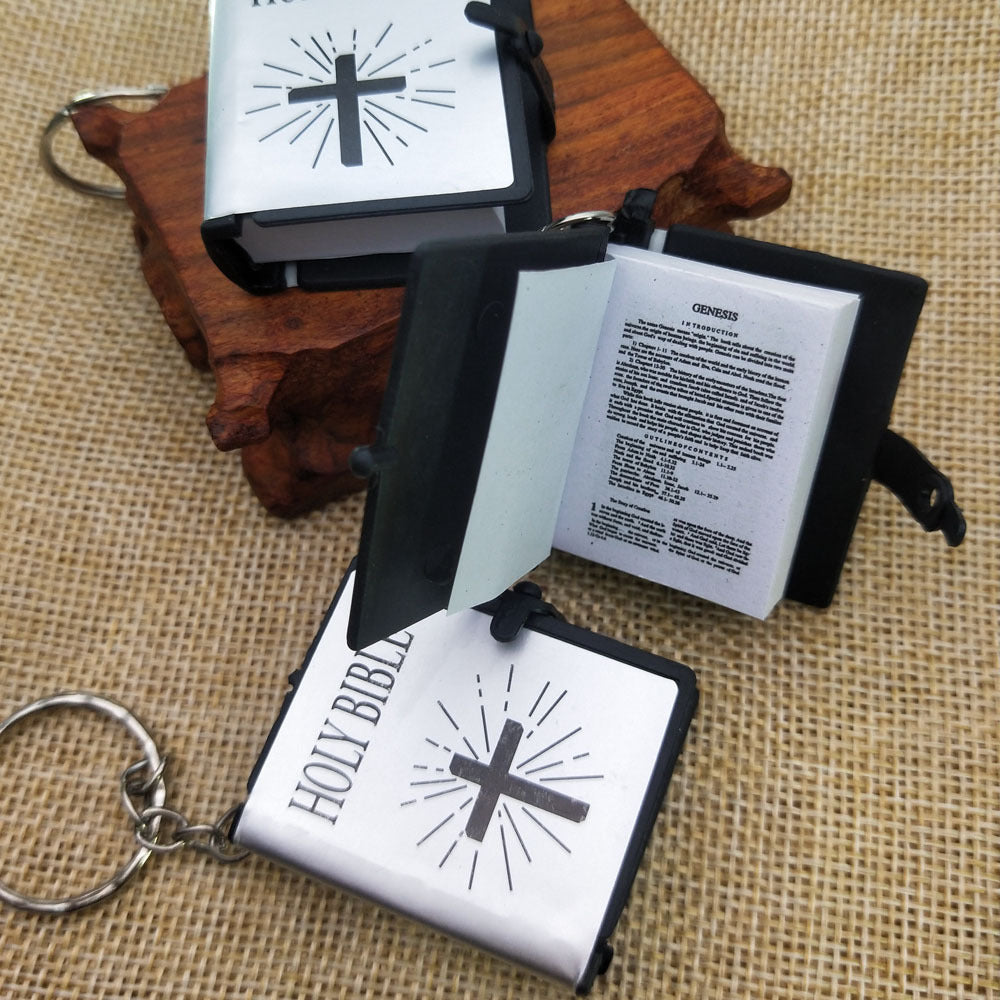 Wholesale Wholesale cross pendant jewelry keychain